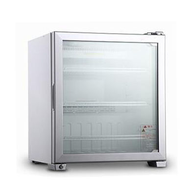 99L Upright Display Freezers Direct Cooling 220V/50HZ
