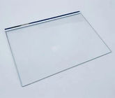 قفسه های شیشه ای درب شیشه ای یخچال فریزر 3-12 میلی متری