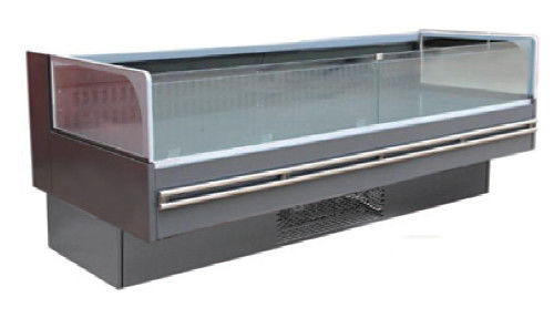 Supermarket Meat Deli Display Case