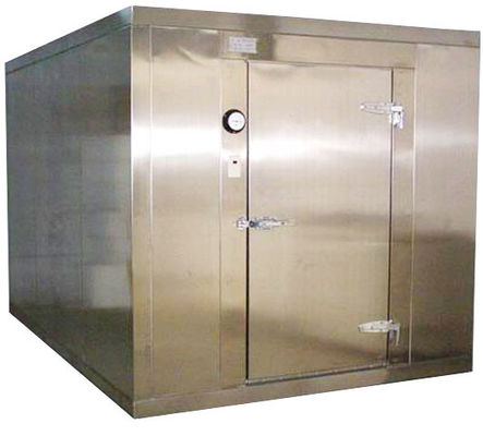 Supermarket Commercial Walk In Refrigerator Freezer