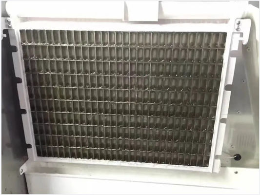 Fresh Meat Shop Automatic Ice Machine Sterilization Rate High Capacity Commercial
