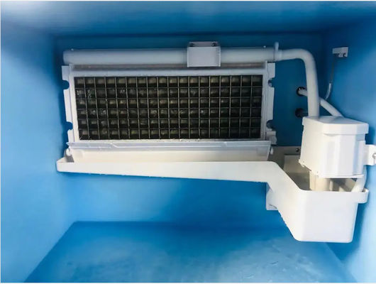 Automatic Sewage Block Ice Machine Sk-101b Out Of Smell Free Food Preservation