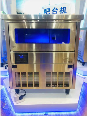 Automatic Sewage Block Ice Machine Sk-101b Out Of Smell Free Food Preservation
